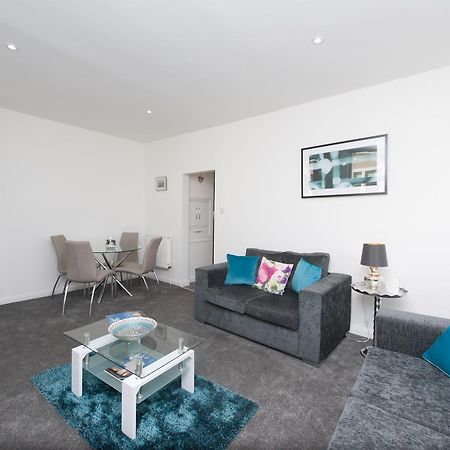 Two Bed Ground Floor Apartment, Sleeps Six, Free Parking And High Speed Wifi Ramsgate Exteriör bild