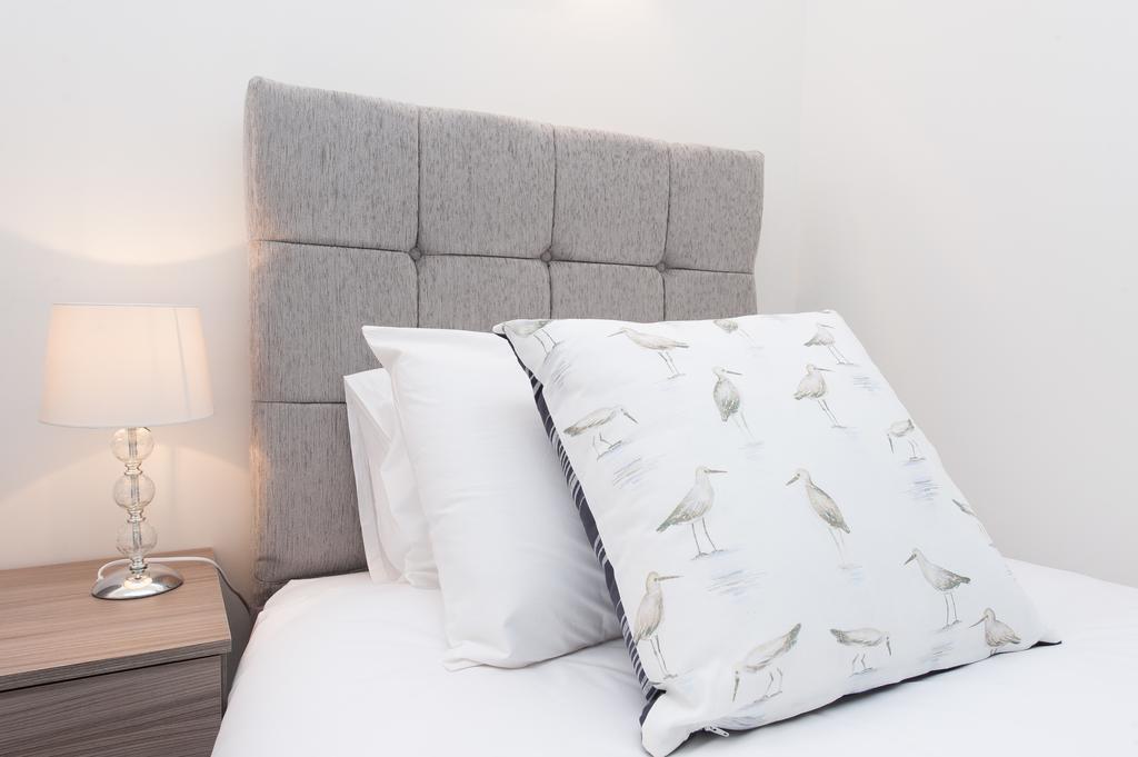 Two Bed Ground Floor Apartment, Sleeps Six, Free Parking And High Speed Wifi Ramsgate Exteriör bild