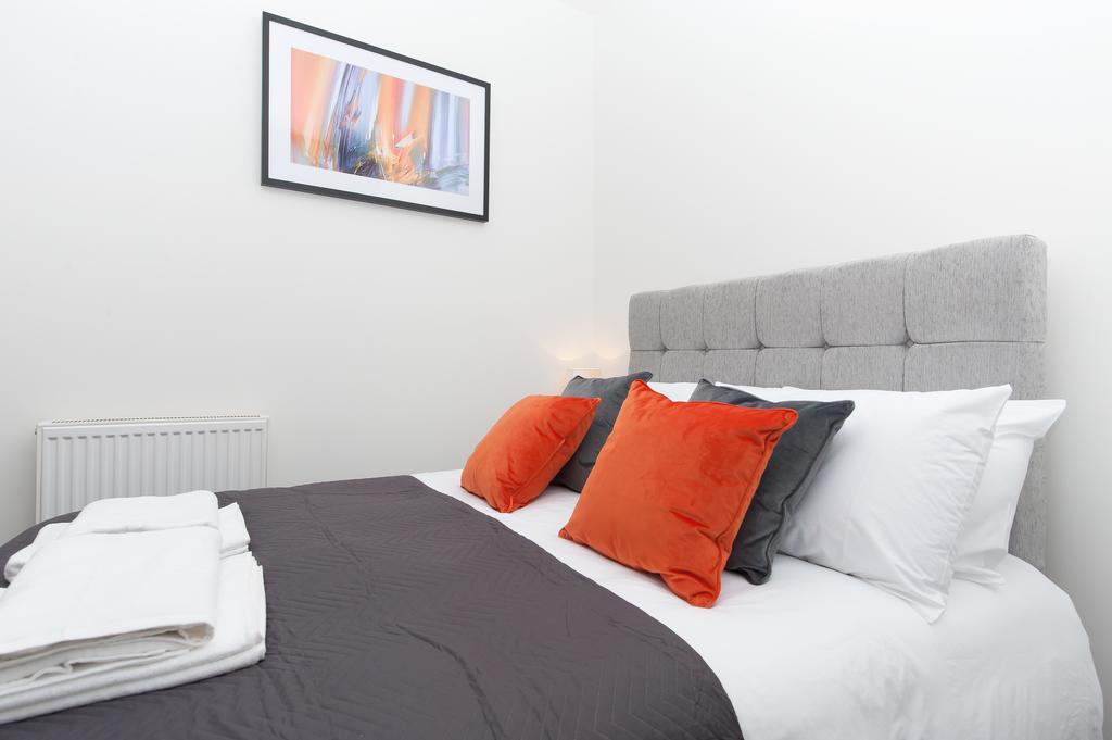 Two Bed Ground Floor Apartment, Sleeps Six, Free Parking And High Speed Wifi Ramsgate Exteriör bild