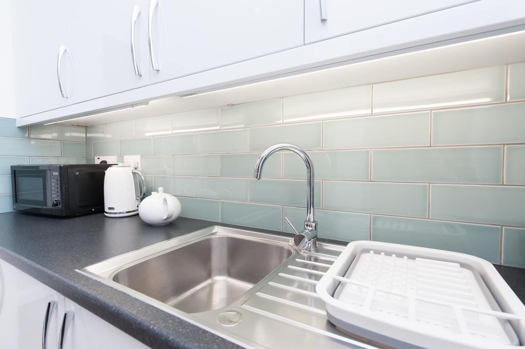 Two Bed Ground Floor Apartment, Sleeps Six, Free Parking And High Speed Wifi Ramsgate Exteriör bild