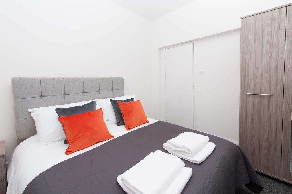 Two Bed Ground Floor Apartment, Sleeps Six, Free Parking And High Speed Wifi Ramsgate Exteriör bild