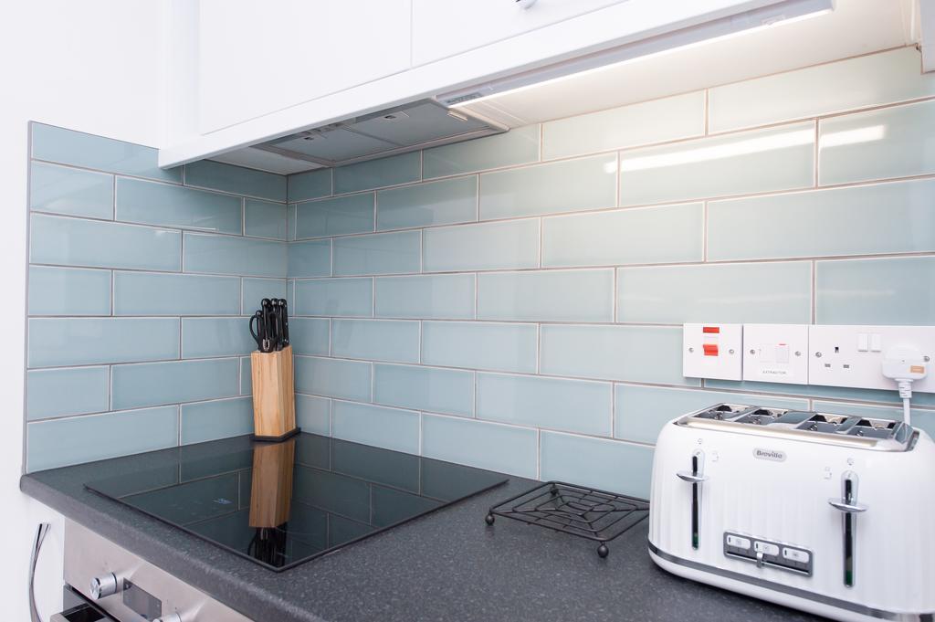 Two Bed Ground Floor Apartment, Sleeps Six, Free Parking And High Speed Wifi Ramsgate Exteriör bild