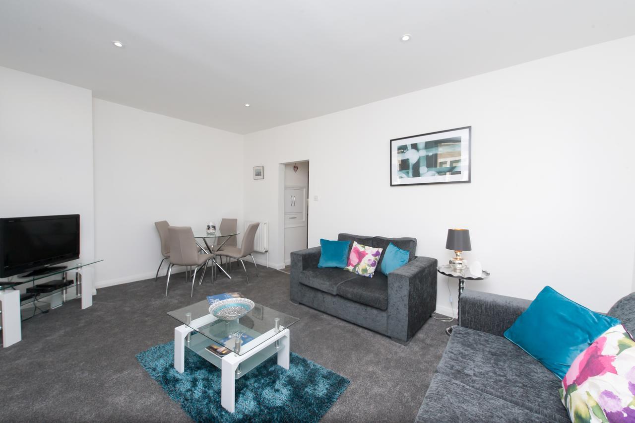 Two Bed Ground Floor Apartment, Sleeps Six, Free Parking And High Speed Wifi Ramsgate Exteriör bild