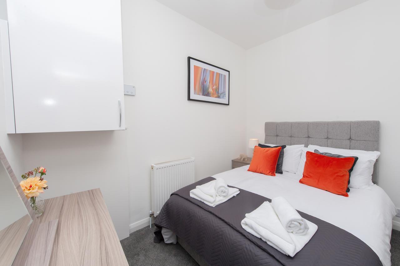 Two Bed Ground Floor Apartment, Sleeps Six, Free Parking And High Speed Wifi Ramsgate Exteriör bild