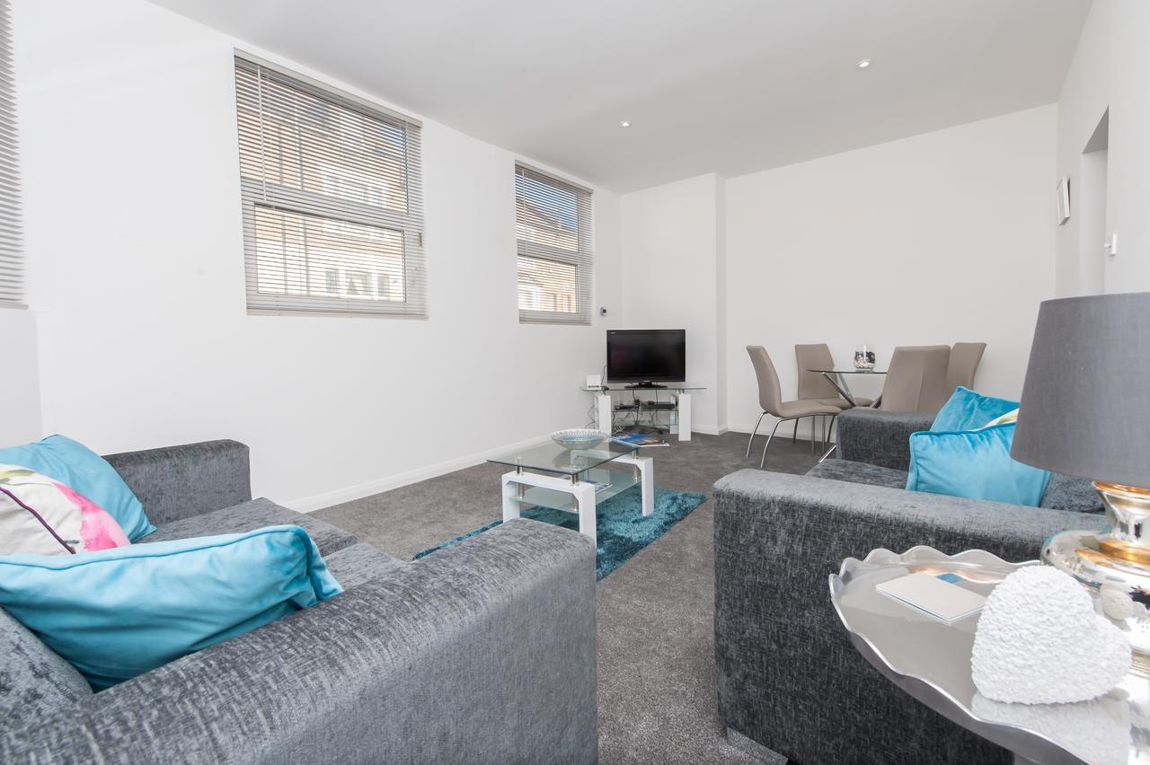 Two Bed Ground Floor Apartment, Sleeps Six, Free Parking And High Speed Wifi Ramsgate Exteriör bild