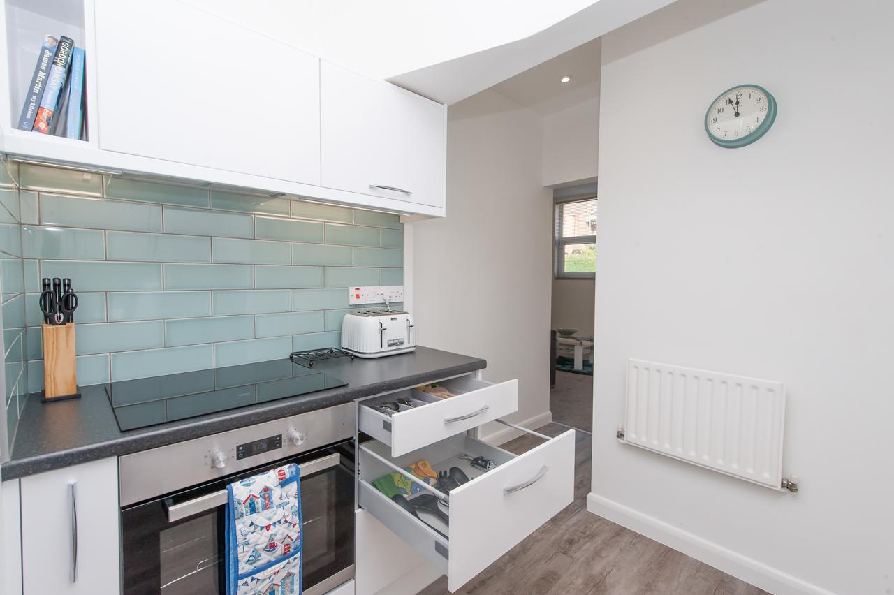 Two Bed Ground Floor Apartment, Sleeps Six, Free Parking And High Speed Wifi Ramsgate Exteriör bild