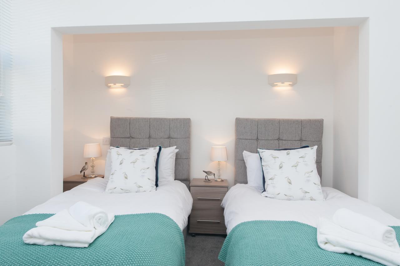 Two Bed Ground Floor Apartment, Sleeps Six, Free Parking And High Speed Wifi Ramsgate Exteriör bild
