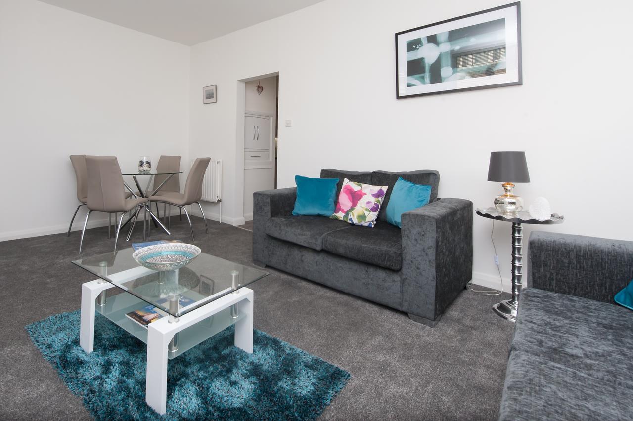 Two Bed Ground Floor Apartment, Sleeps Six, Free Parking And High Speed Wifi Ramsgate Exteriör bild