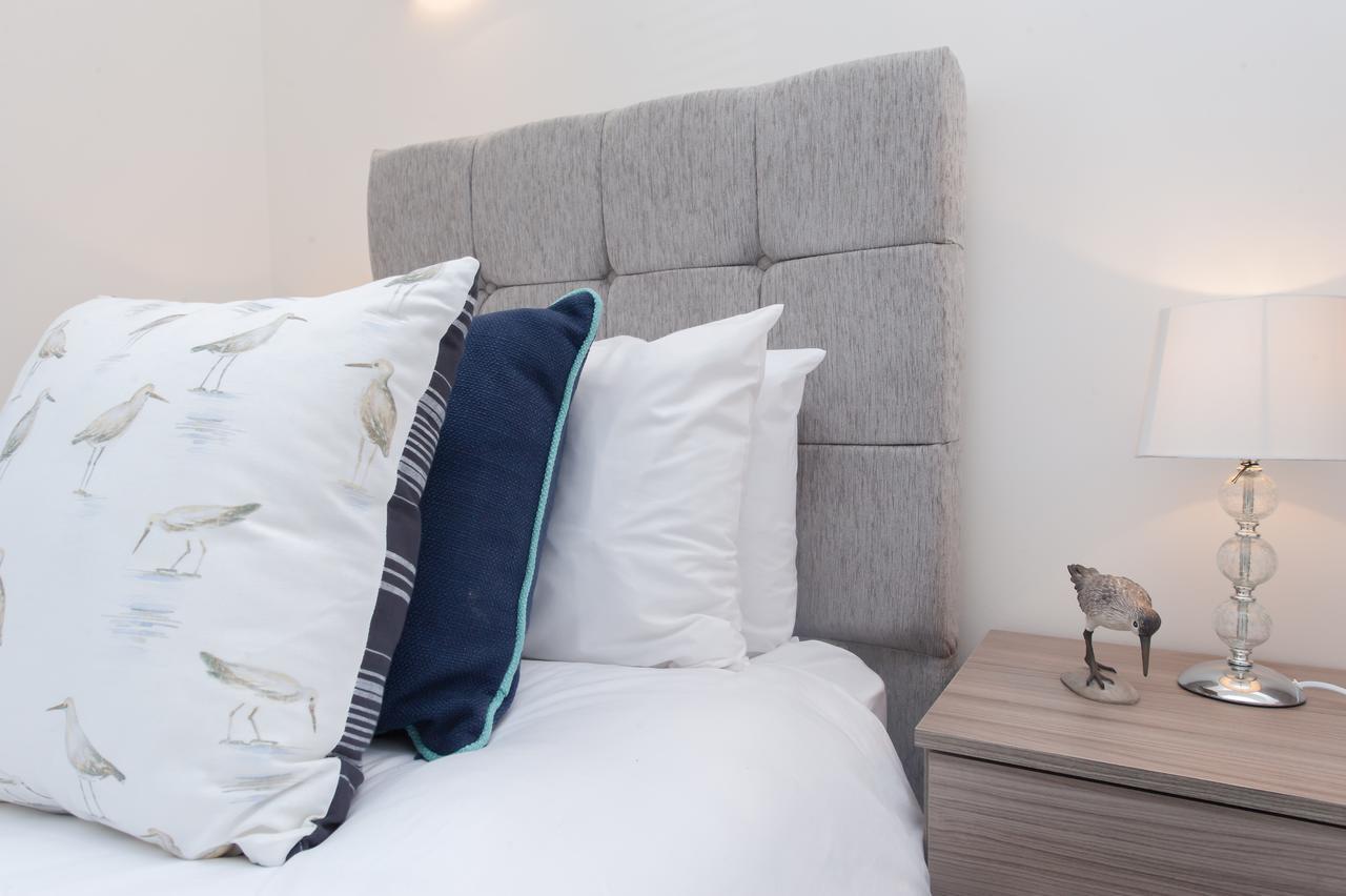 Two Bed Ground Floor Apartment, Sleeps Six, Free Parking And High Speed Wifi Ramsgate Exteriör bild