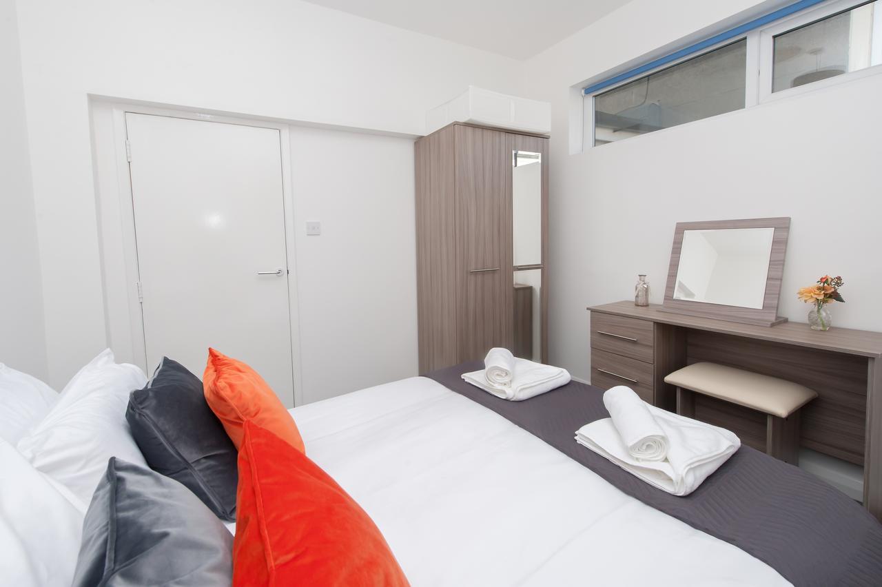 Two Bed Ground Floor Apartment, Sleeps Six, Free Parking And High Speed Wifi Ramsgate Exteriör bild