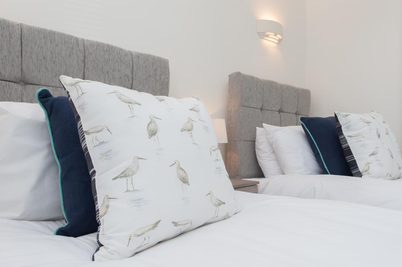 Two Bed Ground Floor Apartment, Sleeps Six, Free Parking And High Speed Wifi Ramsgate Exteriör bild